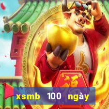 xsmb 100 ngày liên tiếp