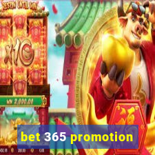 bet 365 promotion