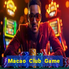 Macao Club Game Bài Offline