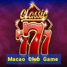 Macao Club Game Bài Offline