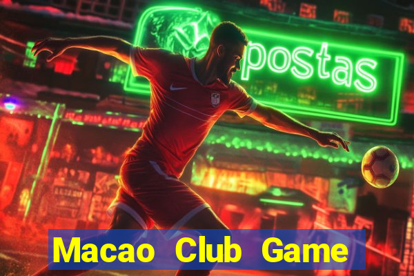 Macao Club Game Bài Offline