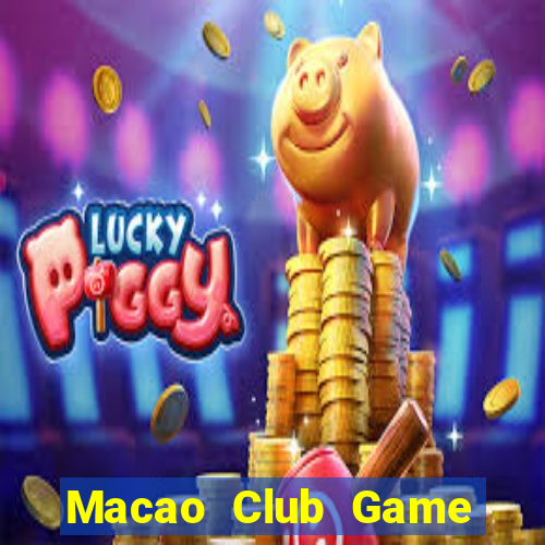 Macao Club Game Bài Offline