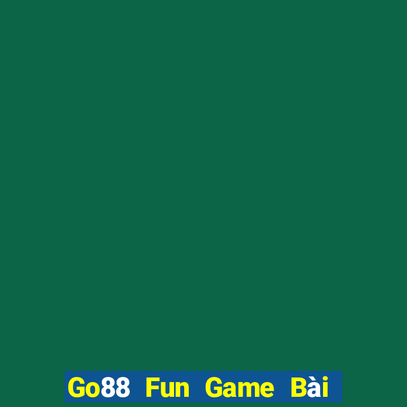 Go88 Fun Game Bài Poker Online