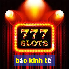 báo kinh tế