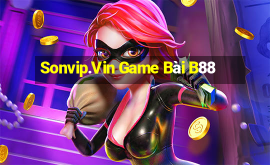 Sonvip.Vin Game Bài B88