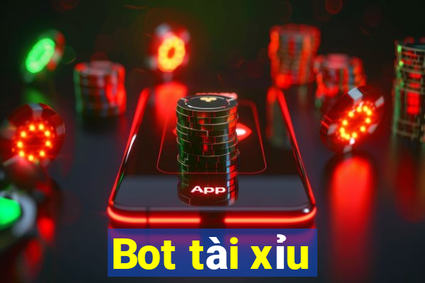 Bot tài xỉu