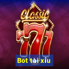 Bot tài xỉu