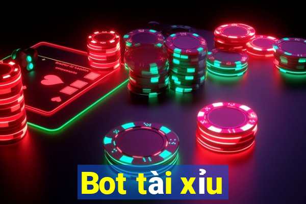 Bot tài xỉu