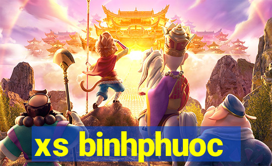 xs binhphuoc