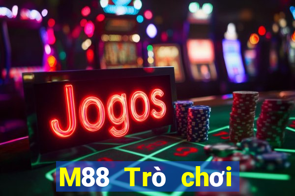 M88 Trò chơi điện tử Đại Tây Dương