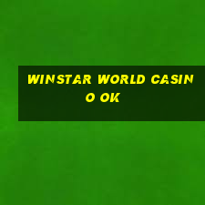 winstar world casino ok