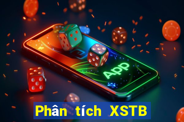 Phân tích XSTB Thứ 7