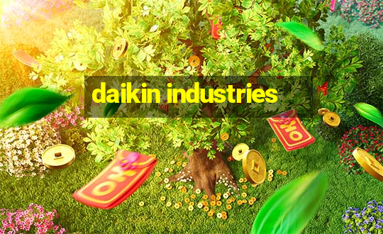 daikin industries