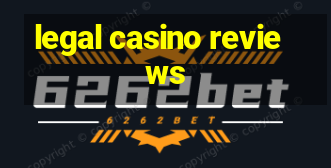 legal casino reviews