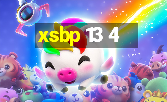 xsbp 13 4