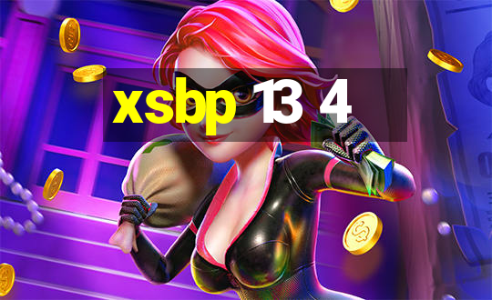 xsbp 13 4