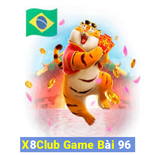 X8Club Game Bài 96