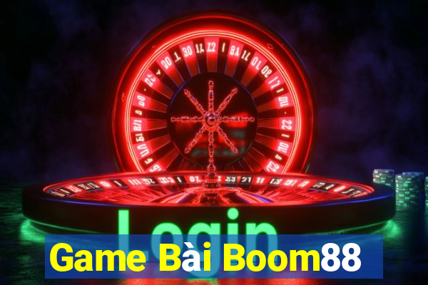 Game Bài Boom88