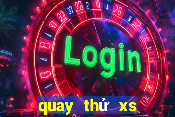 quay thử xs bình định hôm nay