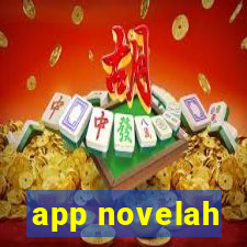 app novelah