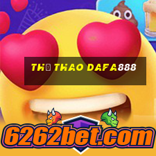 Thể thao dafa888