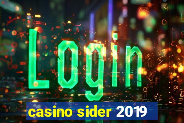 casino sider 2019