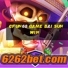 Cfun68 Game Bài Sunwin