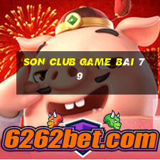 Son Club Game Bài 79