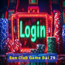 Son Club Game Bài 79