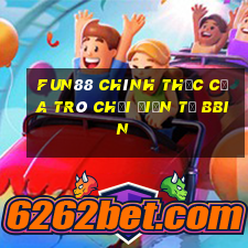 Fun88 chính thức của trò chơi điện tử bbin