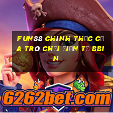 Fun88 chính thức của trò chơi điện tử bbin