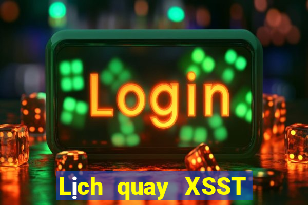 Lịch quay XSST ngày 9