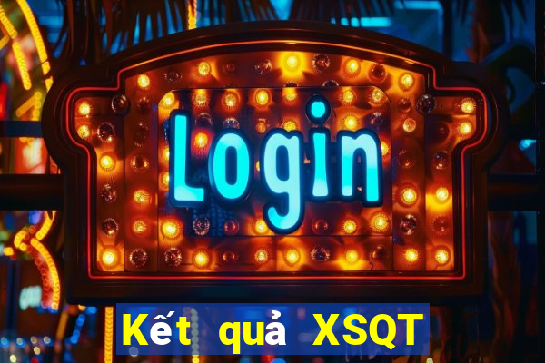 Kết quả XSQT thứ bảy