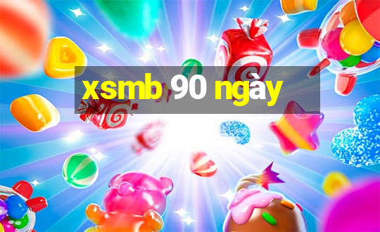 xsmb 90 ngay