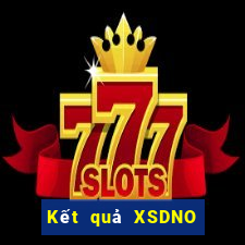 Kết quả XSDNO Thứ 6