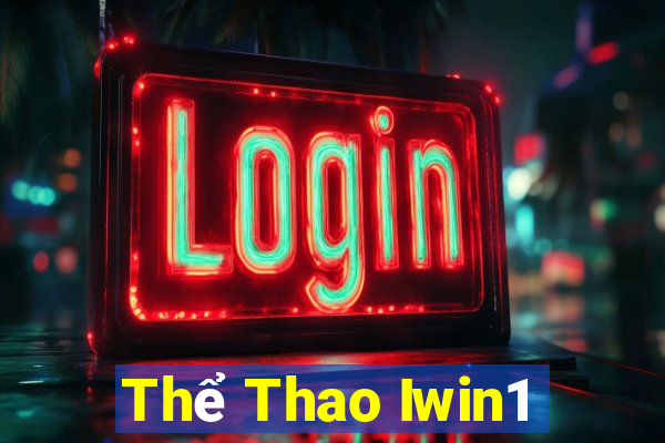 Thể Thao Iwin1