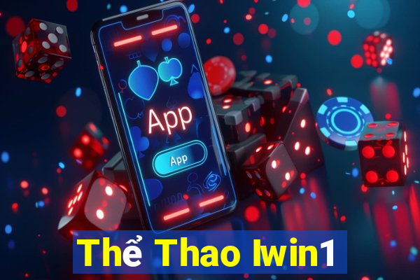 Thể Thao Iwin1