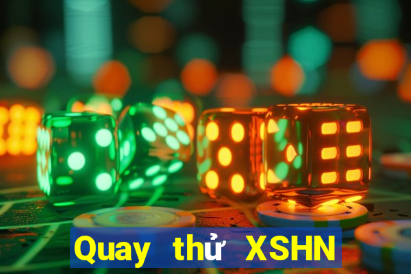 Quay thử XSHN ngày 31