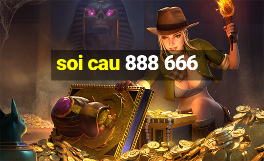 soi cau 888 666