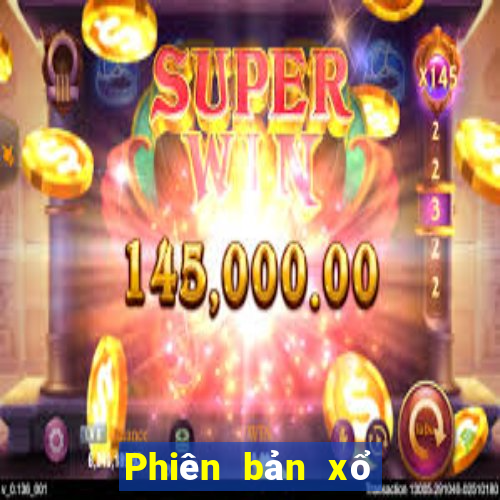 Phiên bản xổ số màu ios