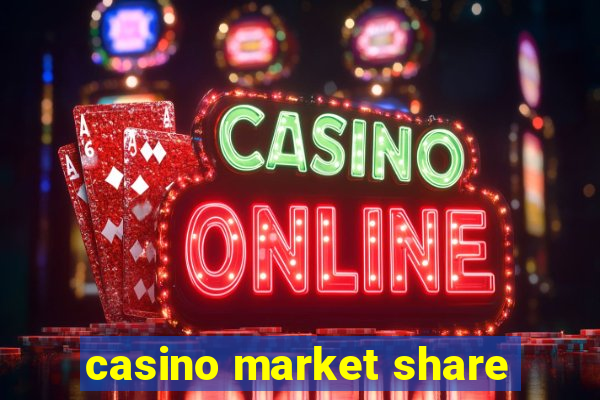 casino market share