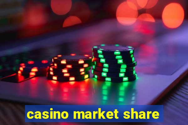 casino market share