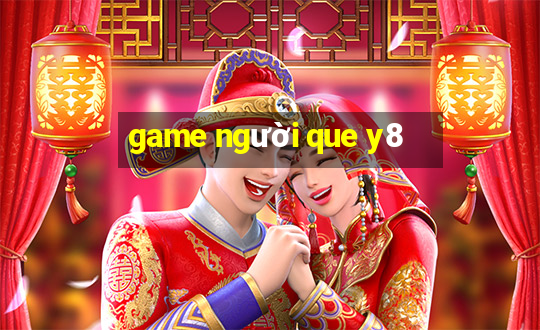 game người que y8