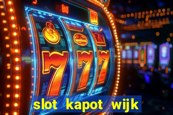 slot kapot wijk bij duurstede