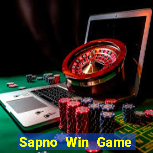 Sapno Win Game Bài 69 Doi Thuong