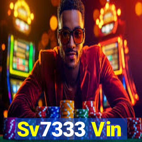 Sv7333 Vin