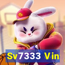 Sv7333 Vin