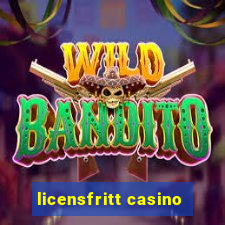 licensfritt casino