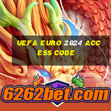 uefa euro 2024 access code