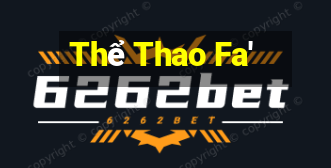 Thể Thao Fa'